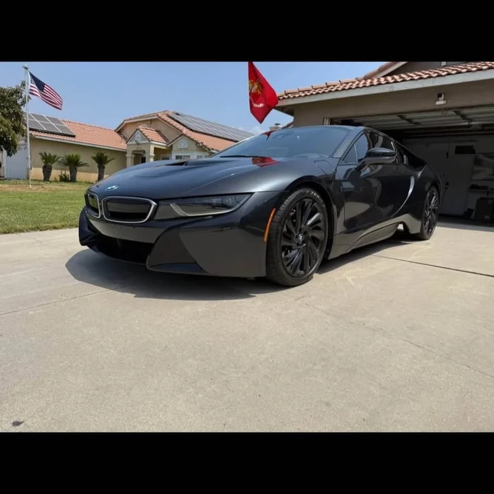 2015 BMW i8 - Image 5 of 19