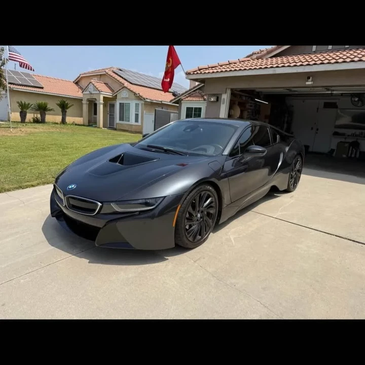 2015 BMW i8 - Image 3 of 19