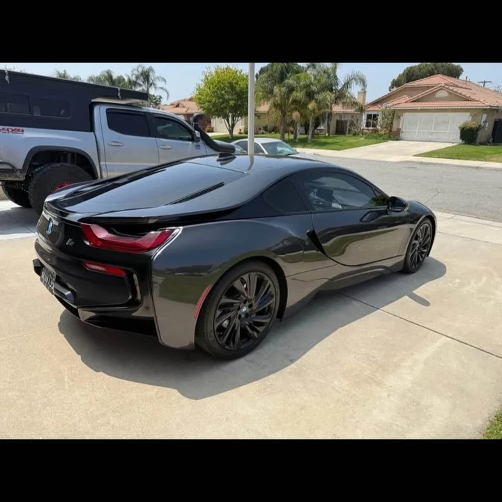 2015 BMW i8 - Image 7 of 19