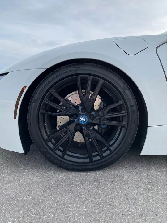 2015 BMW i8 - Image 6 of 16