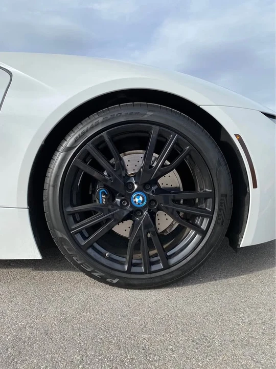 2015 BMW i8 - Image 8 of 16