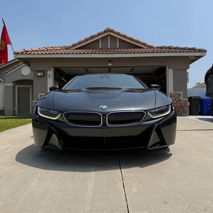 2015 BMW i8 - Image 10 of 19