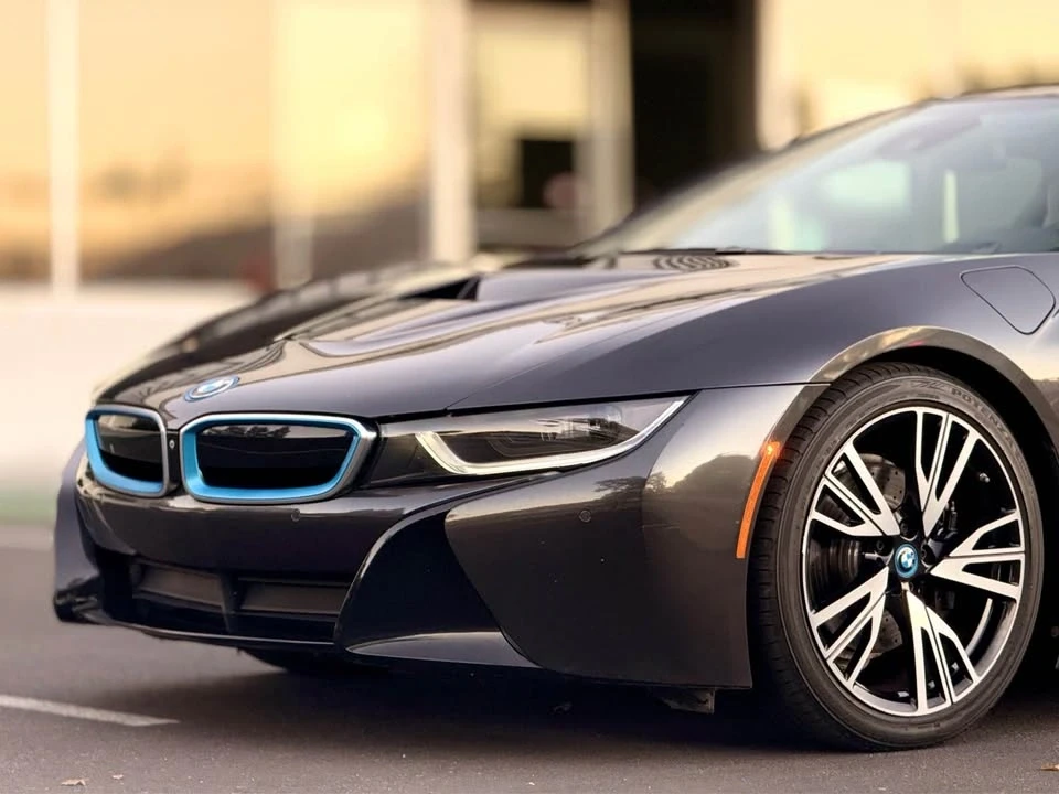 2015 BMW i8 - Image 4 of 20