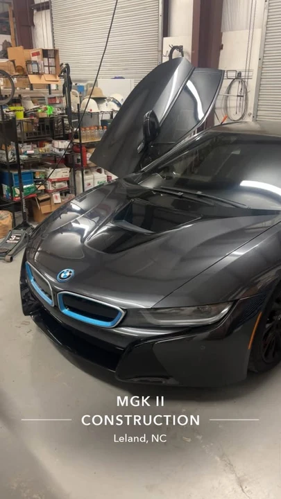 2015 BMW i8 - Image 7 of 9