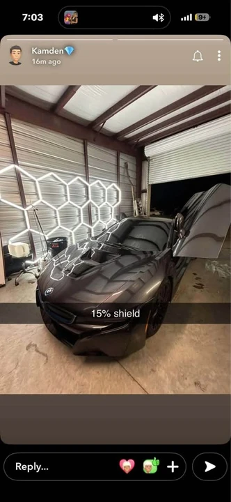 2015 BMW i8 - Image 4 of 9