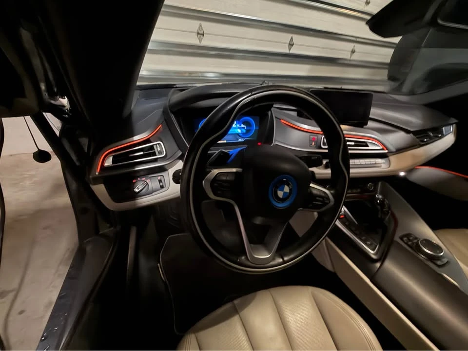 2015 BMW i8 - Image 5 of 19