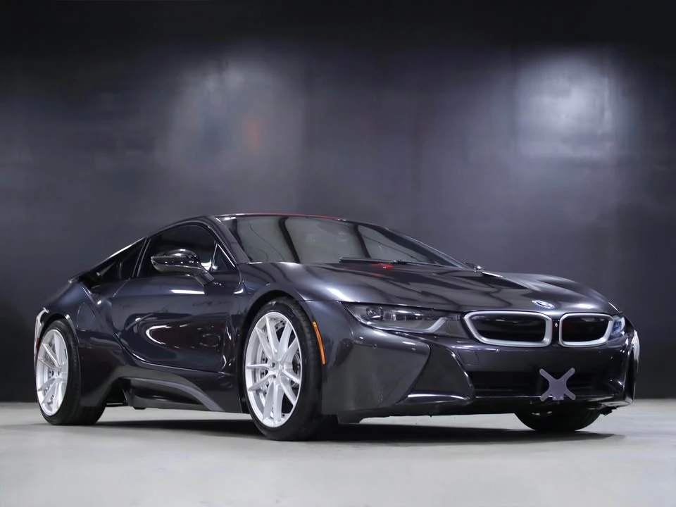 2015 BMW i8 - Image 17 of 19