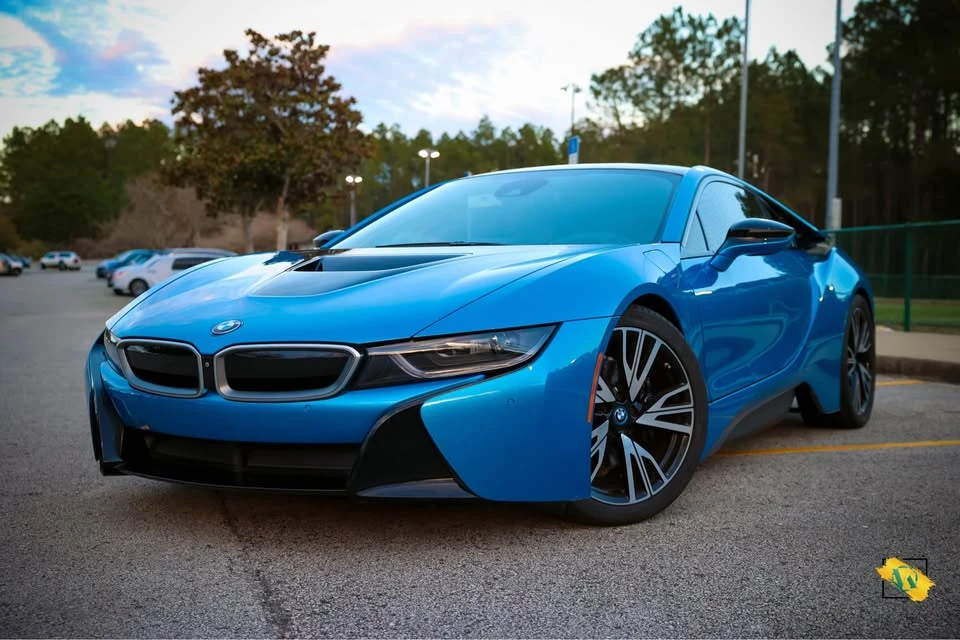 2015 BMW i8 - Image 7 of 13