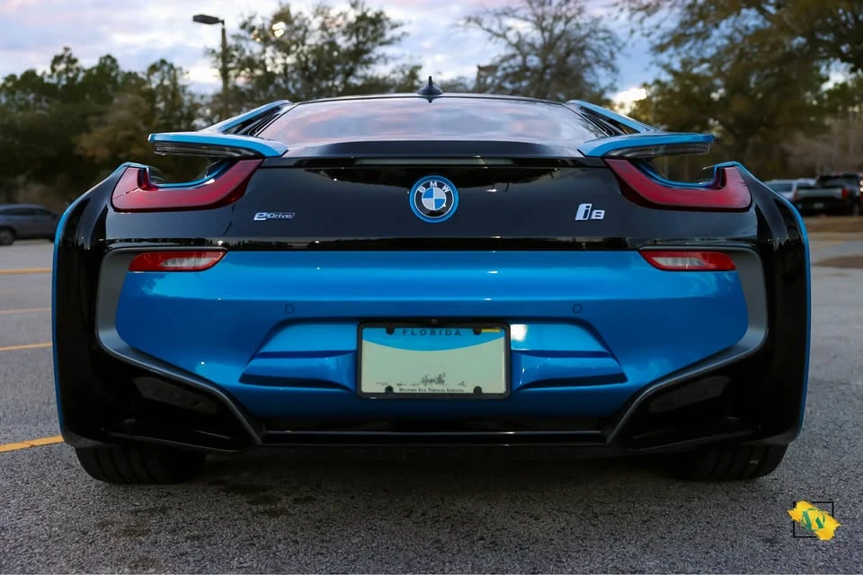 2015 BMW i8 - Image 13 of 13