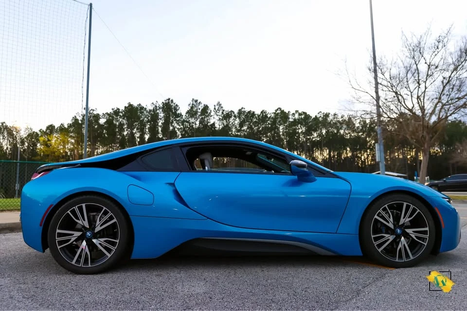 2015 BMW i8 - Image 3 of 13
