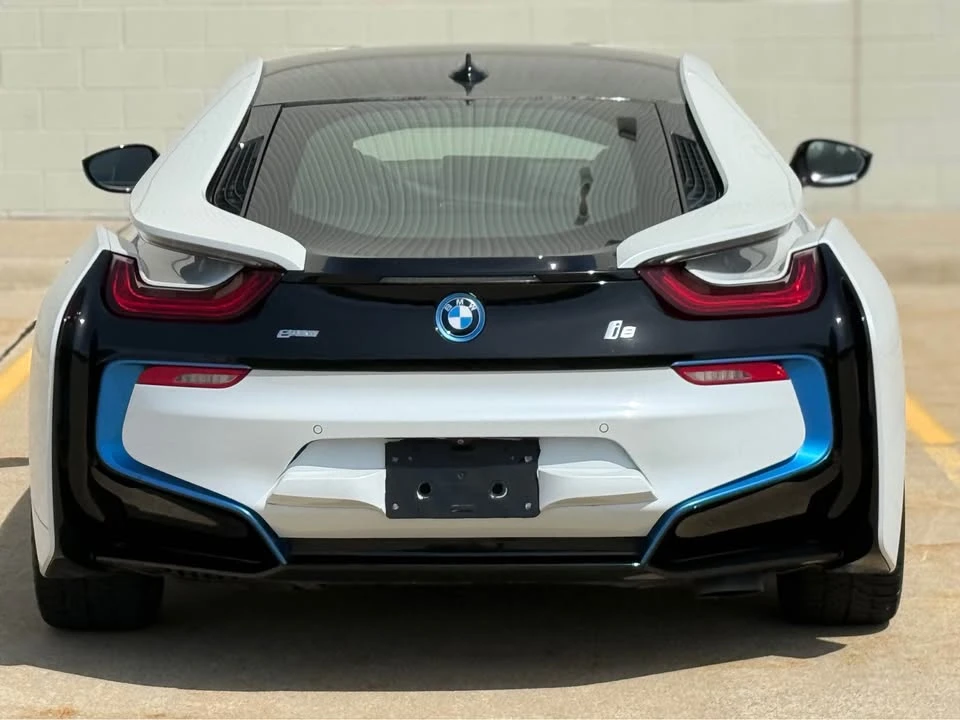 2015 BMW i8 - Image 8 of 20