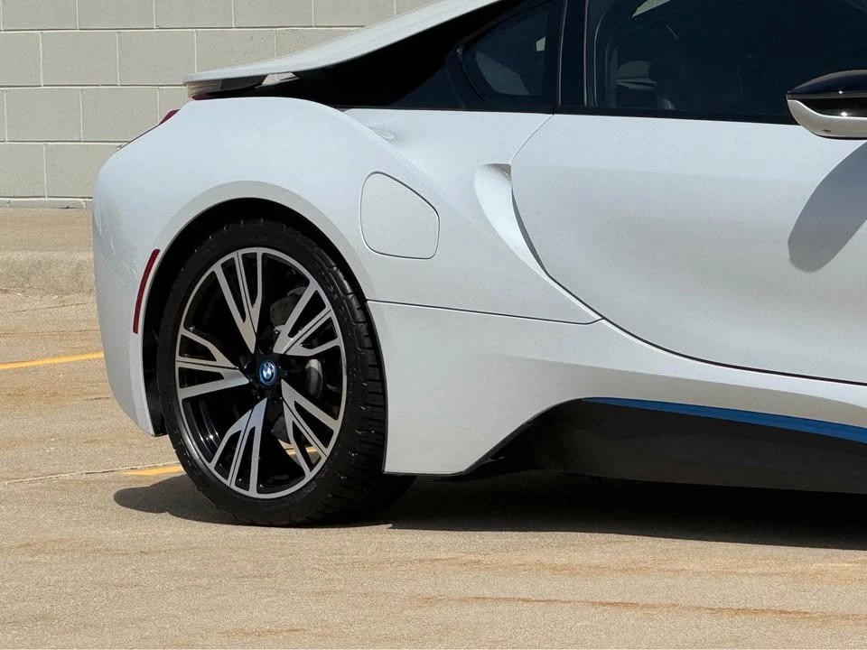 2015 BMW i8 - Image 20 of 20