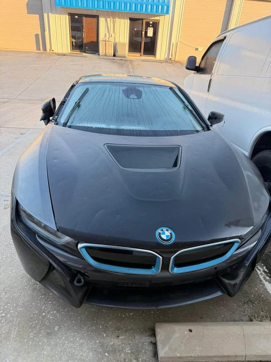 2015 BMW i8 - Image 9 of 10