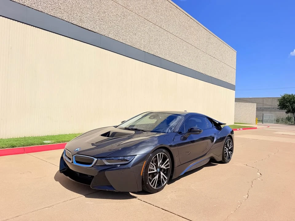 2015 BMW i8 - Image 5 of 20