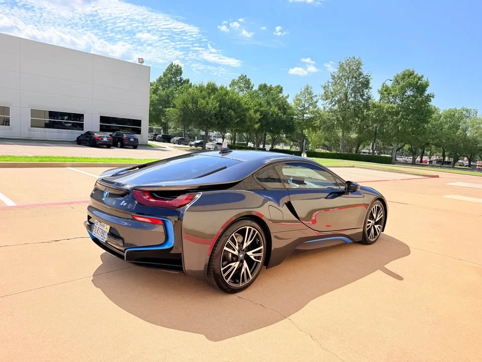 2015 BMW i8 - Image 8 of 20