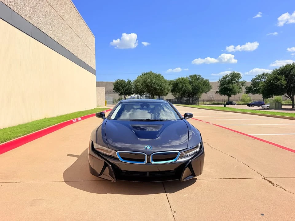 2015 BMW i8 - Image 6 of 20
