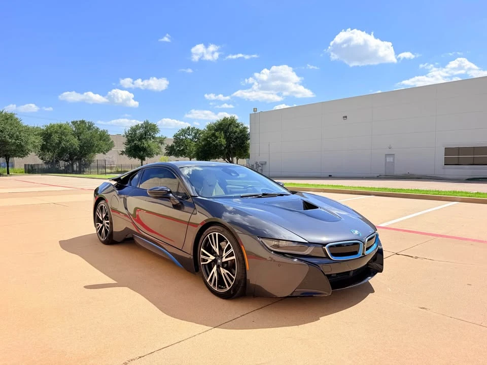 2015 BMW i8 - Image 7 of 20