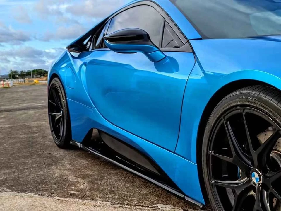 2015 BMW i8 - Image 3 of 8