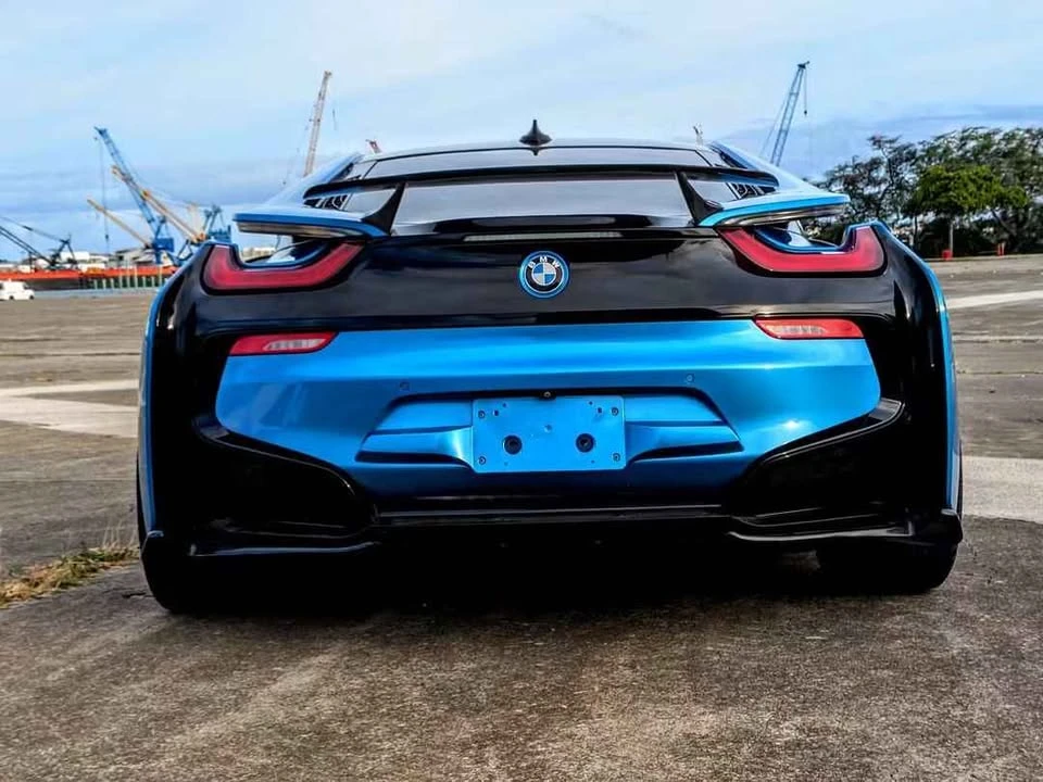 2015 BMW i8 - Image 6 of 8
