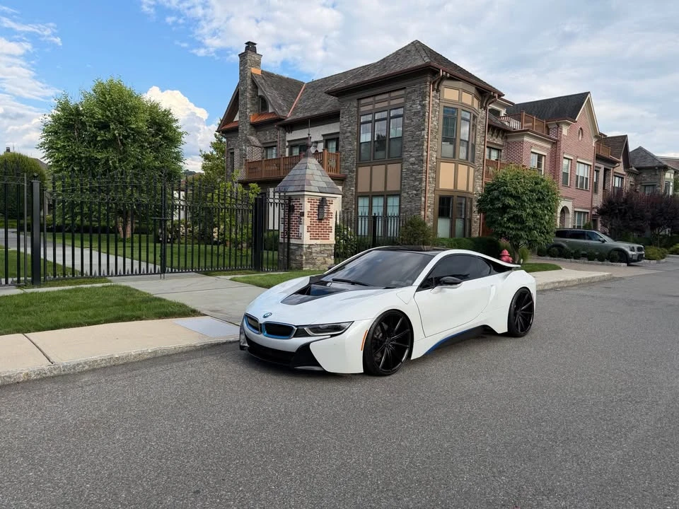 2015 BMW i8 - Image 6 of 16