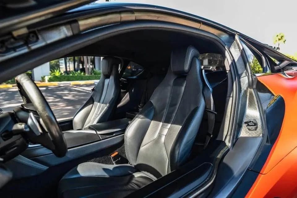 2015 BMW i8 - Image 7 of 14