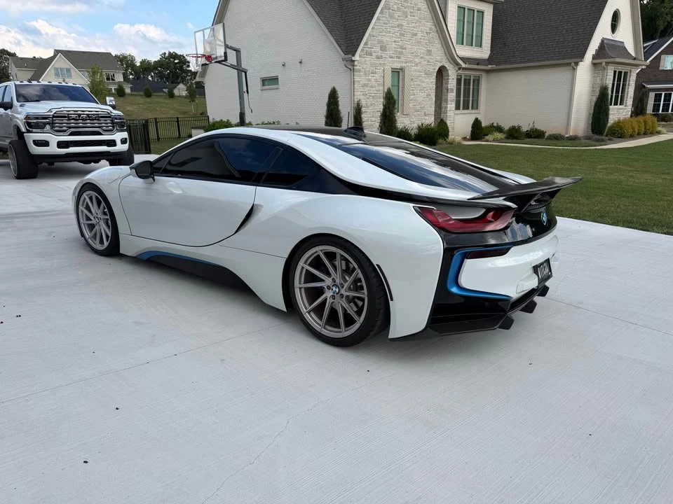 2015 BMW i8 - Image 8 of 13
