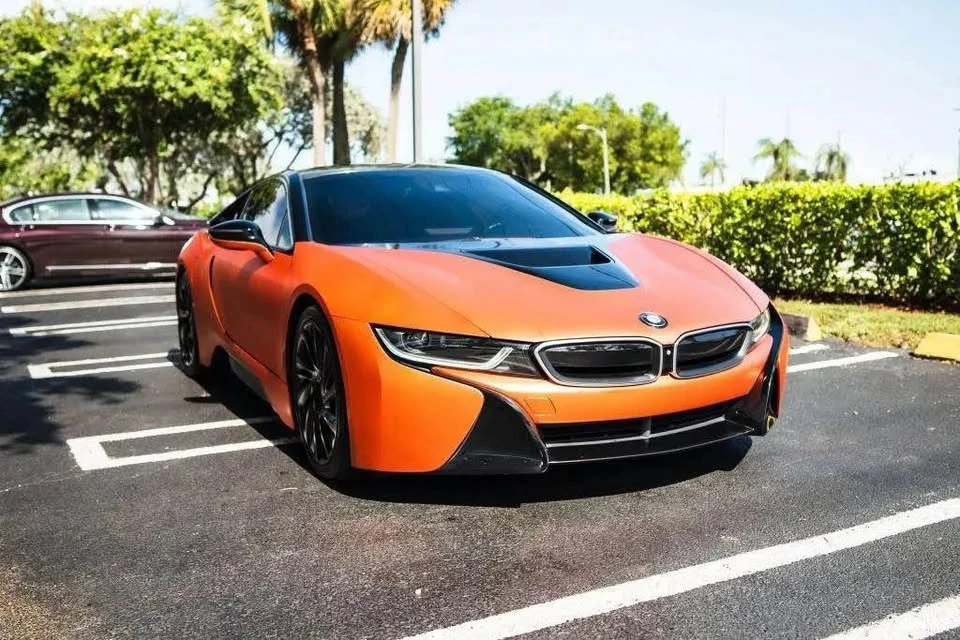 2015 BMW i8 - Image 10 of 14
