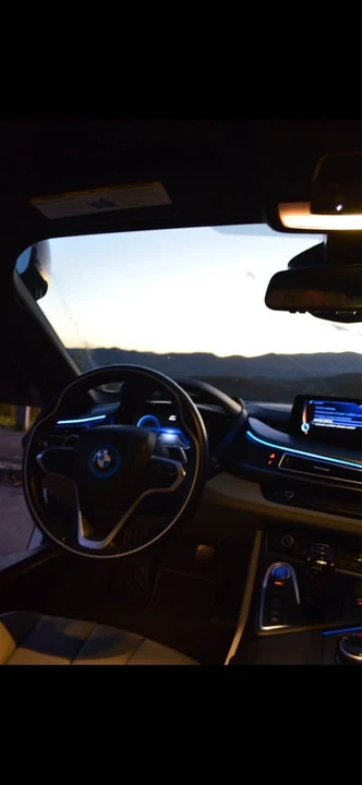 2015 BMW i8 - Image 6 of 6
