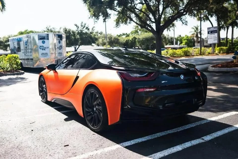 2015 BMW i8 - Image 9 of 14