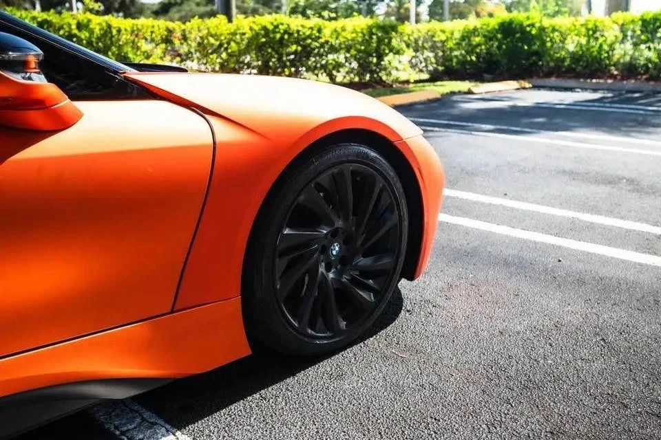 2015 BMW i8 - Image 8 of 14