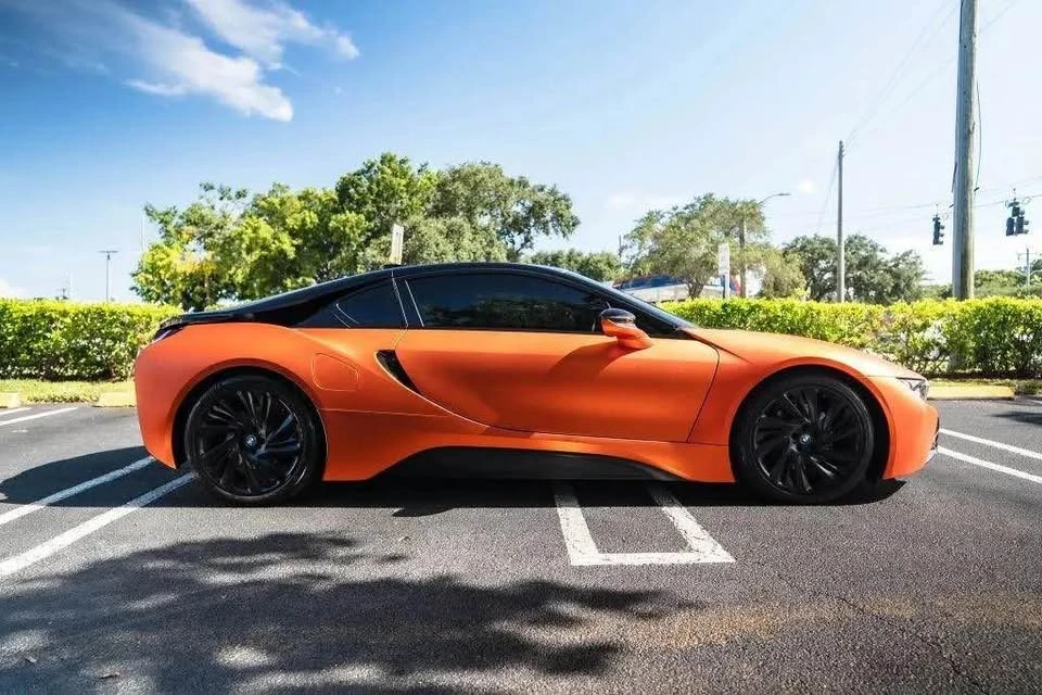 2015 BMW i8 - Image 3 of 14