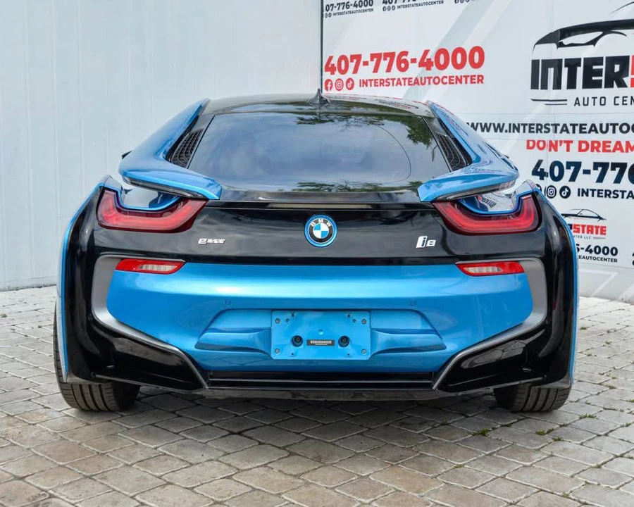 2015 BMW i8 - Image 6 of 20