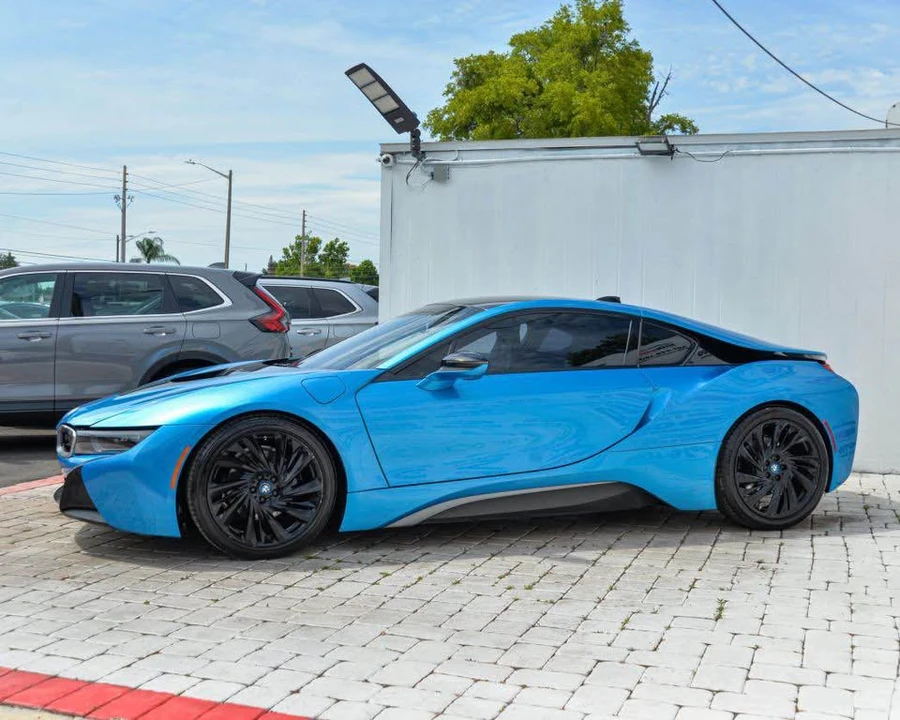 2015 BMW i8 - Image 10 of 20