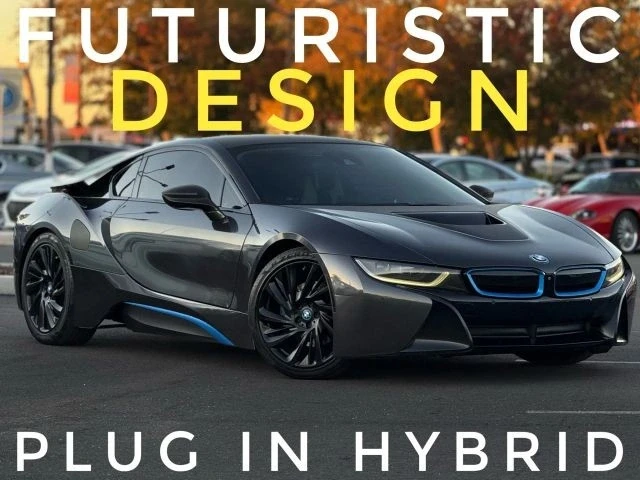 2015 BMW i8 - Image 3 of 12