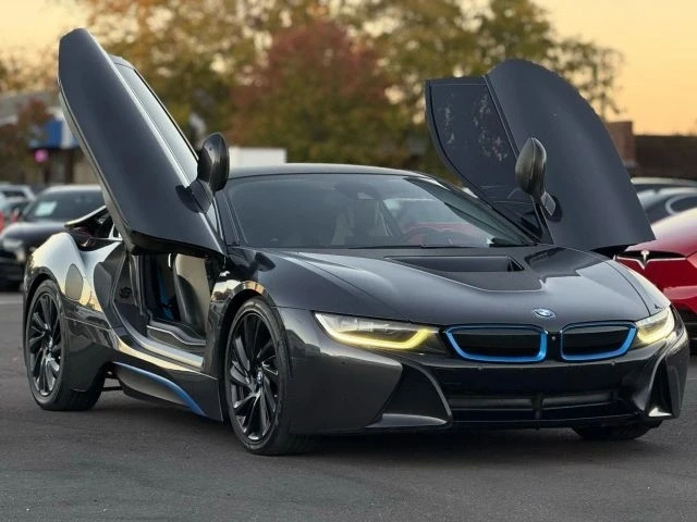 2015 BMW i8 - Image 12 of 12