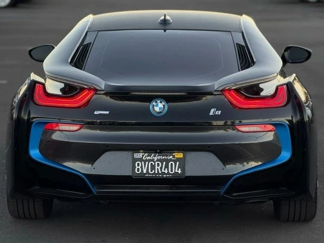 2015 BMW i8 - Image 8 of 12