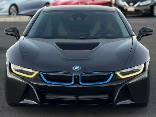 2015 BMW i8 - Image 5 of 12