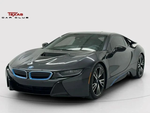 2015 BMW i8 - Image 3 of 12