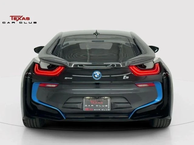 2015 BMW i8 - Image 8 of 12