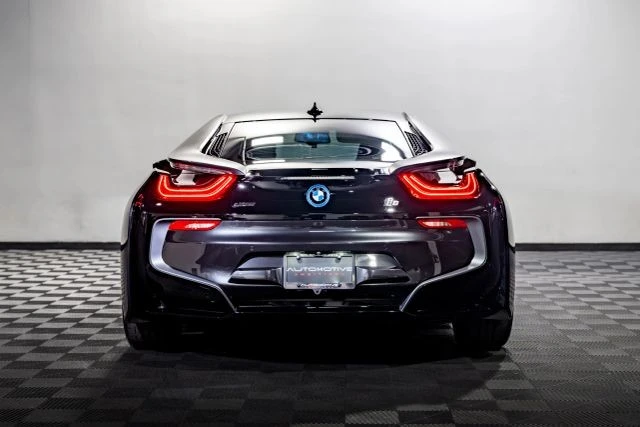 2015 BMW i8 - Image 8 of 21