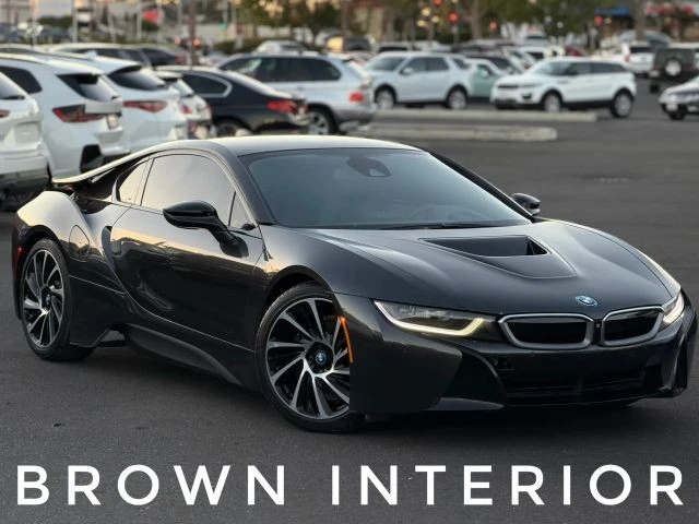 2015 BMW i8 - Image 3 of 28