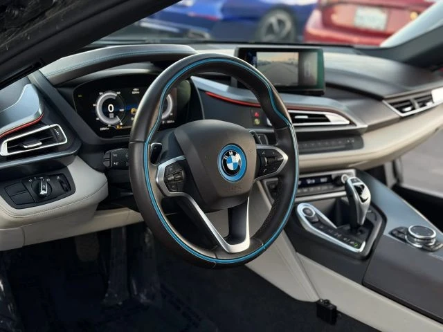 2015 BMW i8 - Image 19 of 28