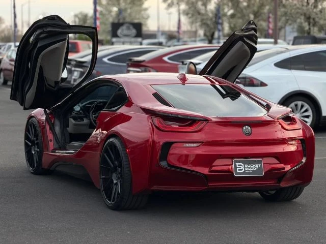 2015 BMW i8 - Image 11 of 21