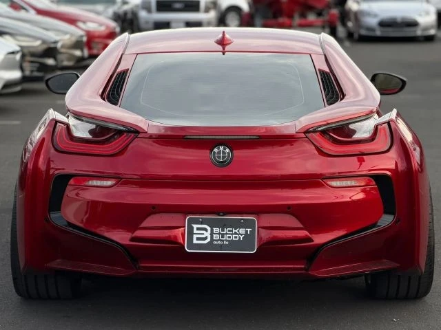 2015 BMW i8 - Image 8 of 21