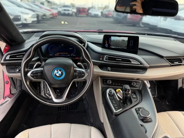 2015 BMW i8 - Image 15 of 21
