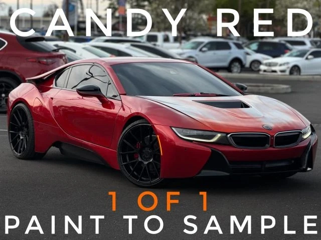 2015 BMW i8 - Image 3 of 21