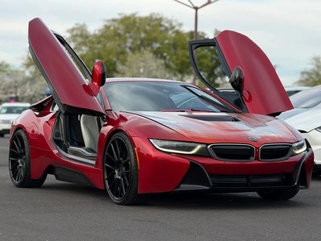 2015 BMW i8 - Image 10 of 21
