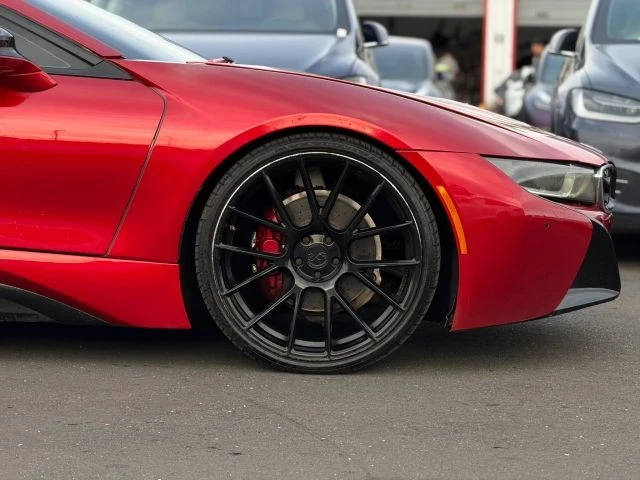 2015 BMW i8 - Image 7 of 21