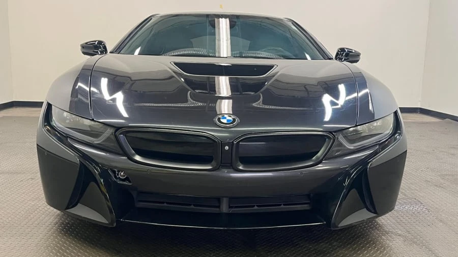 2015 BMW i8 - Image 3 of 16