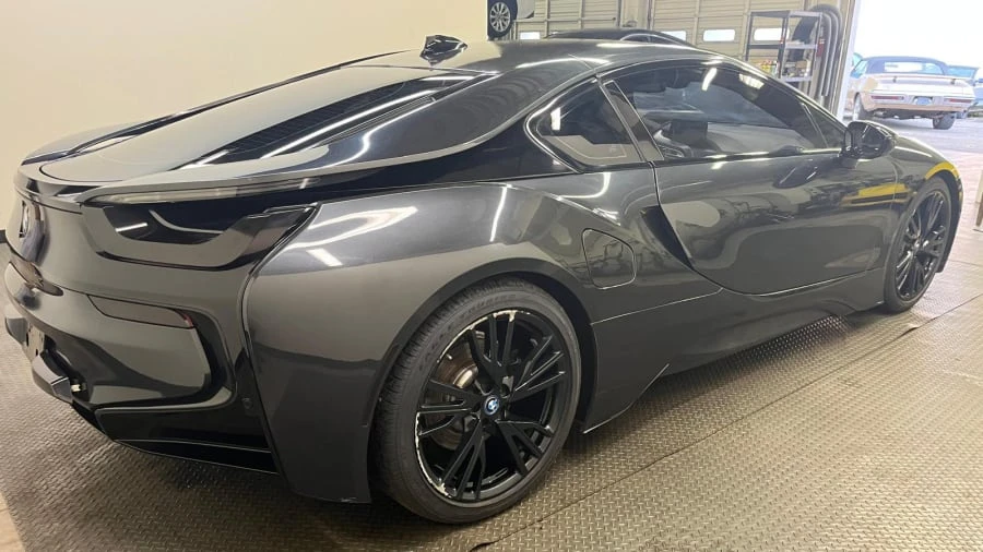 2015 BMW i8 - Image 5 of 16